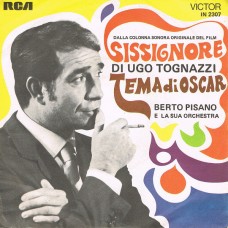 BERTO PISANO - Tema di Oscar